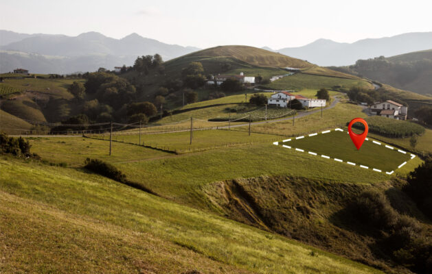 Na kaj moram paziti pri nakupu zemljišča?